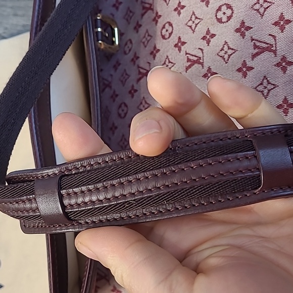 2 Way Louis Vuitton Francoise Bag - Picture 11 of 12